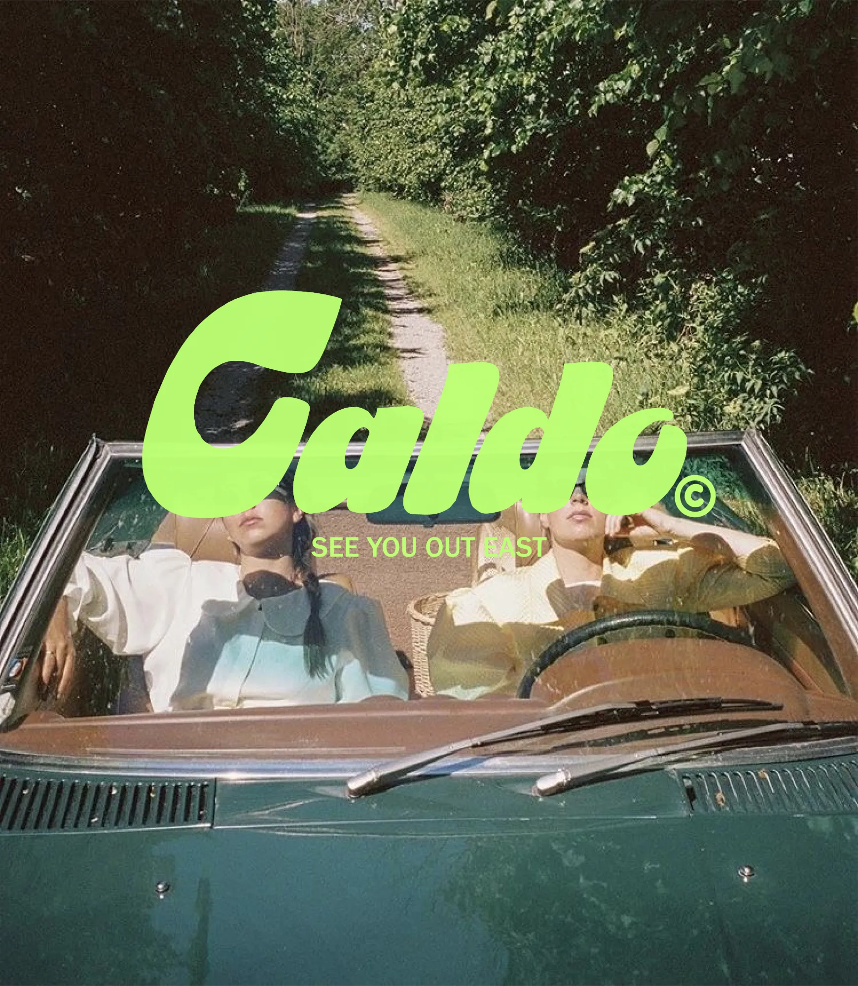 Caldo — see you out east